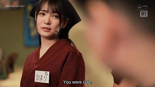 [SONE-841] Actually, Im serving customers without panties The overly submissive pub part-timer who b