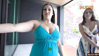 Amiee Cambridge y Melanie Hicks - Mudanzas Vol 3 Uso gratuito Tía Sub esp