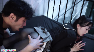 Ria xxx Attacked by prisoner 0544 xxx