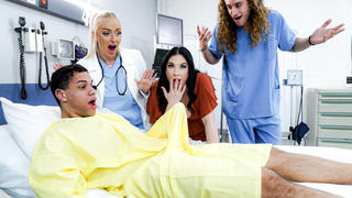 Big Ass , Big Tits , Dirty Talk , Doctor , Family , MILF