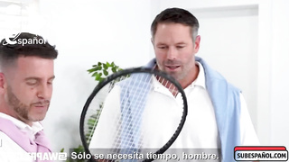 Riley Star, Luna Luxe - El masaje de intercambio se intensifica rápidamente Sub Esp