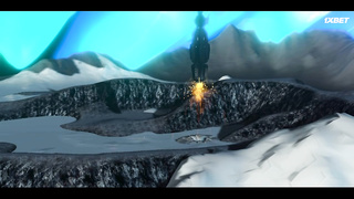 Инопланетянка жестко трахается с научно-фантастической исследовательницей в скафандре на экзопланете