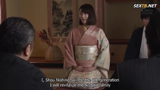 [RBD-918] The Woman On The Flower Train Sho Nishino