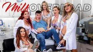 Doctor Overload  Josh hot,hot D'aire,Adira hot,babe Forde,Vivianne babe,Lolly Dam