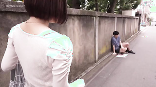 [GOUL-016] The busty married woman is gentle and adorable More than a friend, less than a lover, she