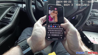 Bad Cop Good Hooker - Lacy Doll