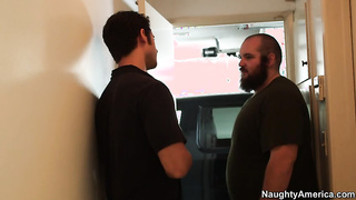 Brandi Love vs Giovanni Francesco