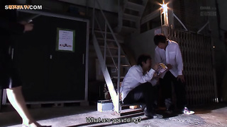 [RBD-753] The Female Teacher Who Fell to Slave Soap 5  Chitose Hara 2 video