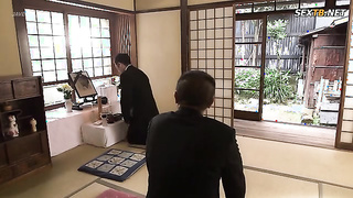 [JUX-200] Self-pity widow Will someone punish me Saijou Ruri