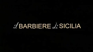 El barbero de Sicilia. Película completa Español