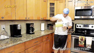 Madisin Lee - Preparándose para la abuela Sub esp