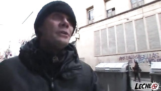 Nacho Vidal Colombiana Yoha Gálvez anal