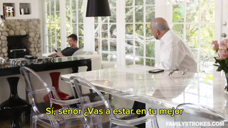 Britney Amber - La increíble hermana de mi padrastro (tía ) sub esp