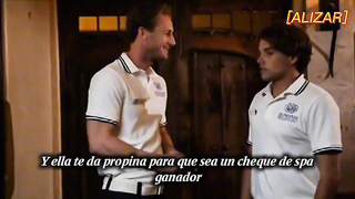 Julia Ann oral sex Sub esp