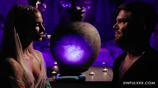 Candee Licious And Dina Joy - Sin XXX