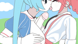 Mesmerizer (Futa Alt)