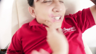 Latina tetona hermanastra