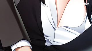 Пышногрудая замужняя женщина и вытекающее грудное молоко 1 серия