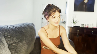 Josie Jo - Petite College Student Gets Sex Therapy And Her First BBC