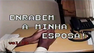 Triple Hard Cock Promiscuity For Sombruna 2