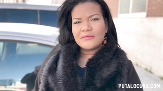 Jenny Dominique aka Jennifer Dominic - Pilladas a la tetona