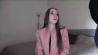 Jovencita Española Lily Fox Torbe pilladas