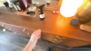 Danielbabe - Shy Girl Becomes A Horny Slut rq