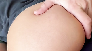 Ella hotndra - Black T-shirt POV Sex rq