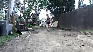 Aurora Snow Clusterfuck