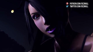 3D Hentai Fantastic Step Mom Lulu - 19min