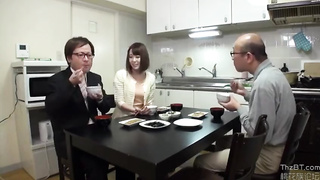 Java Japones . Suegro se folla a su nuera, subtitulado Español