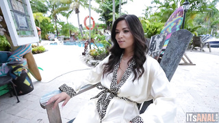 Scarlet Anal IR - Scarlett Alexis