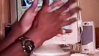 Triple Black Cock Promiscuity For Sombrisa