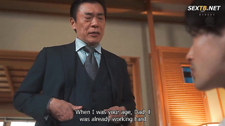 [JUQ-150] I was compelled in to be celibate until my wedding night… by father-in-law who is a sexual