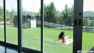 Avery Black - Naughty Tutor Avery Black Gets A Facial From Her Student (10.09.2025) rq