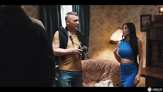 Clea porn - Tour Guide XXX