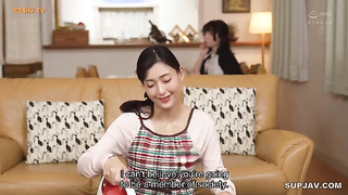 [ROE-364] With my beloved daughter’s boyfriend, I drowned in massive, arching orgasms Touko Yoshinag