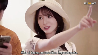 JUR-319 Yuuka Niizuma - Nos vemos en la piscina? Sub Esp