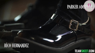 Claire Roos, Freya von Doom - Miercoles Parte 1, Hermandad De Tijeras Sub Esp