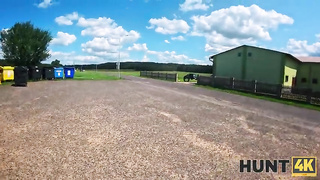 Sata Jones - Hunting XXX