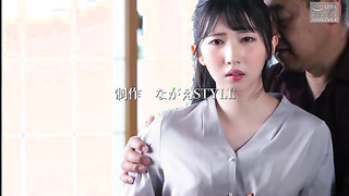 [NSFS-413] Cute bride’s white body punished by father-in-law..8 Tomoe Hikari