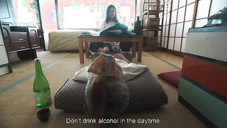 [ROE-380] Record of a perverted manager’s obscene interview with a married woman The case of a 42-ye