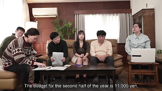 [NGOD-286] Busty wife behind the mask the sensitive body of a neighbor wife shaking under the mask,