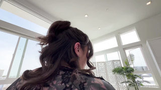 Tweaking Elle aka Often Elle vs Dredd