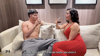 Iriannis Rodriguez -  Lets Her Stepbrother Seduce Her Into Sex (15/9/25)