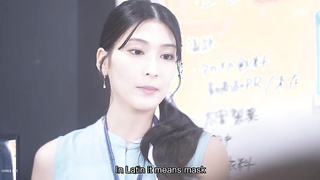 [START-402] Ended up Having a One-Night Stand after drinks with a Colleague I dislike. His Cock Fits 2 video