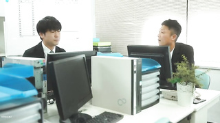 [ATID-521] Even the impudent female bosses easily fall when alone with me (lol) I made her my own Fe