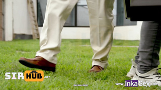 El patrón de inka Antonella y lily