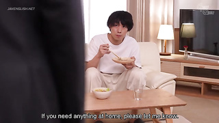 [GVH-781] Daughter-in-law’s son-in-law targets her excessively lewd big breasts Yamamoto Kaori