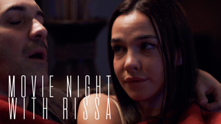 Rissa May - Movie Night With DAD (24/8/25)